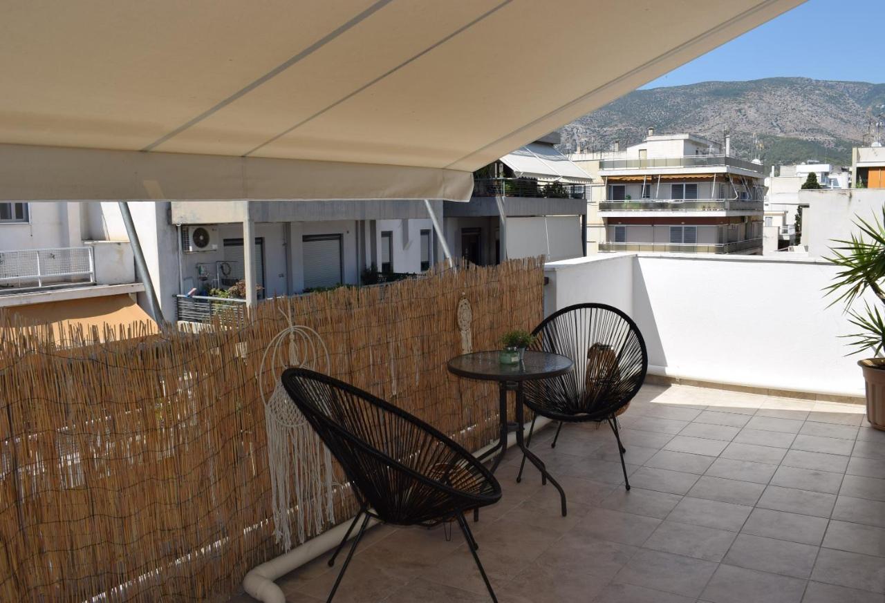 Boho Oasis Central Penthouse Daire Golos Dış mekan fotoğraf