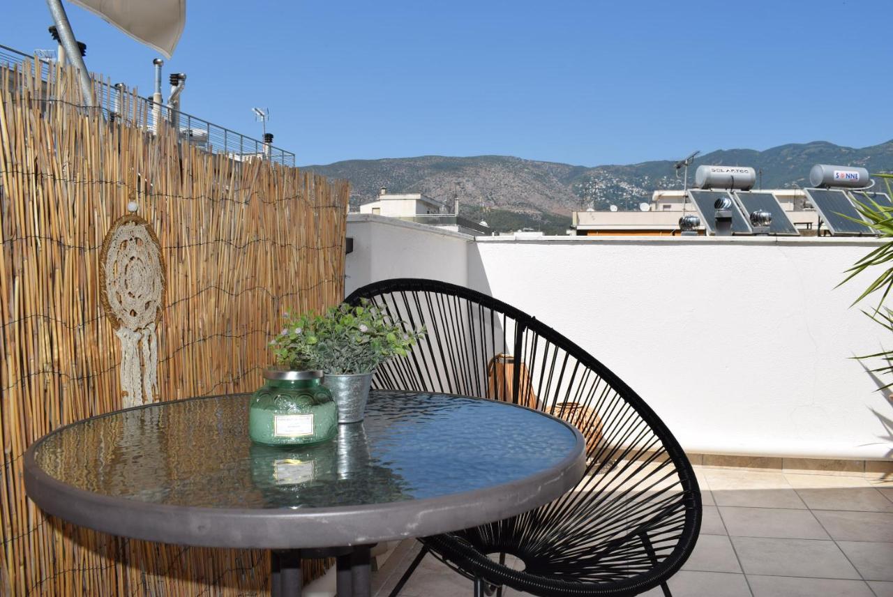 Boho Oasis Central Penthouse Daire Golos Dış mekan fotoğraf