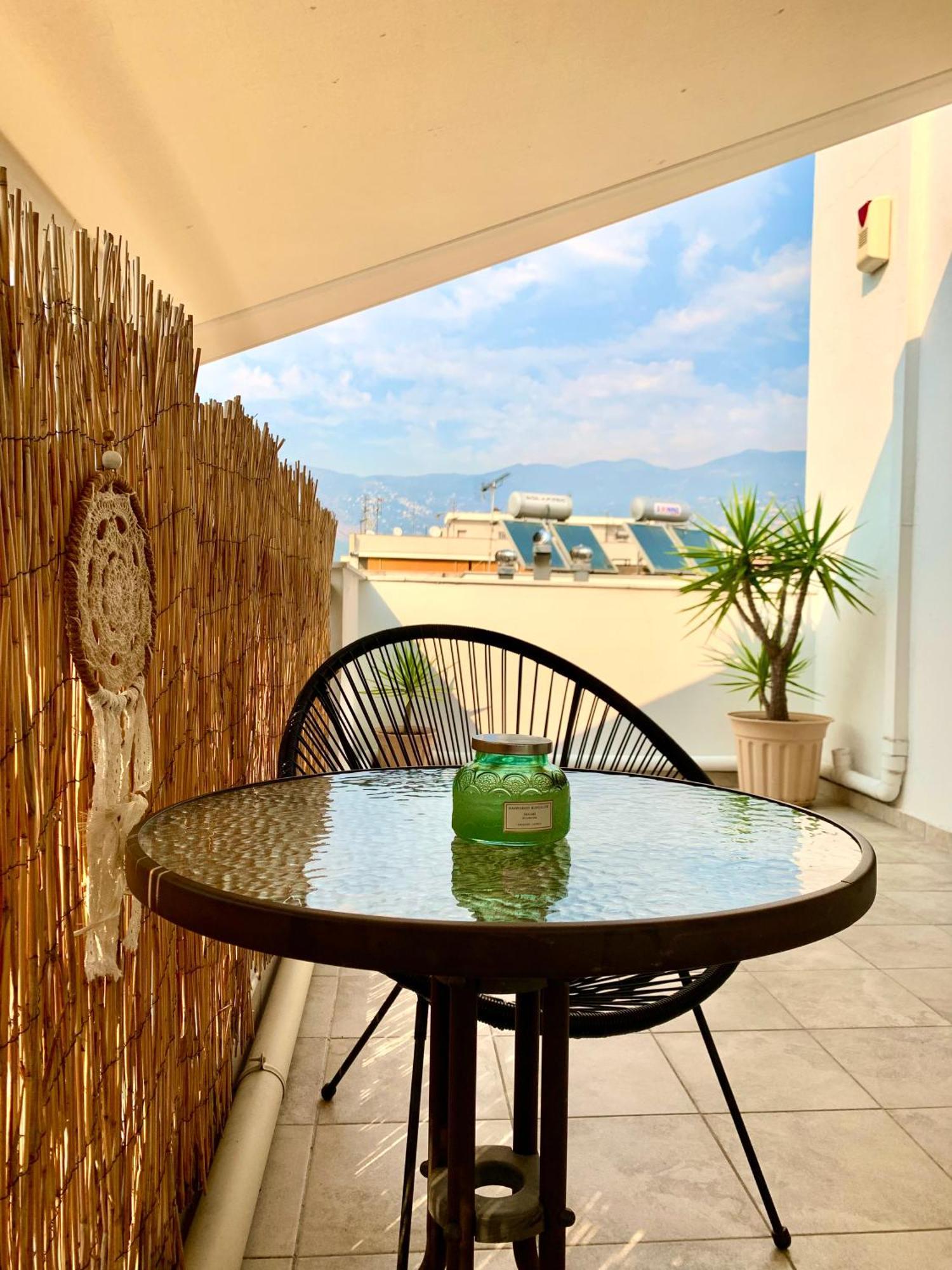 Boho Oasis Central Penthouse Daire Golos Dış mekan fotoğraf